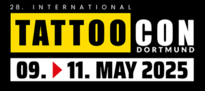 TattooCon 2025 Logo